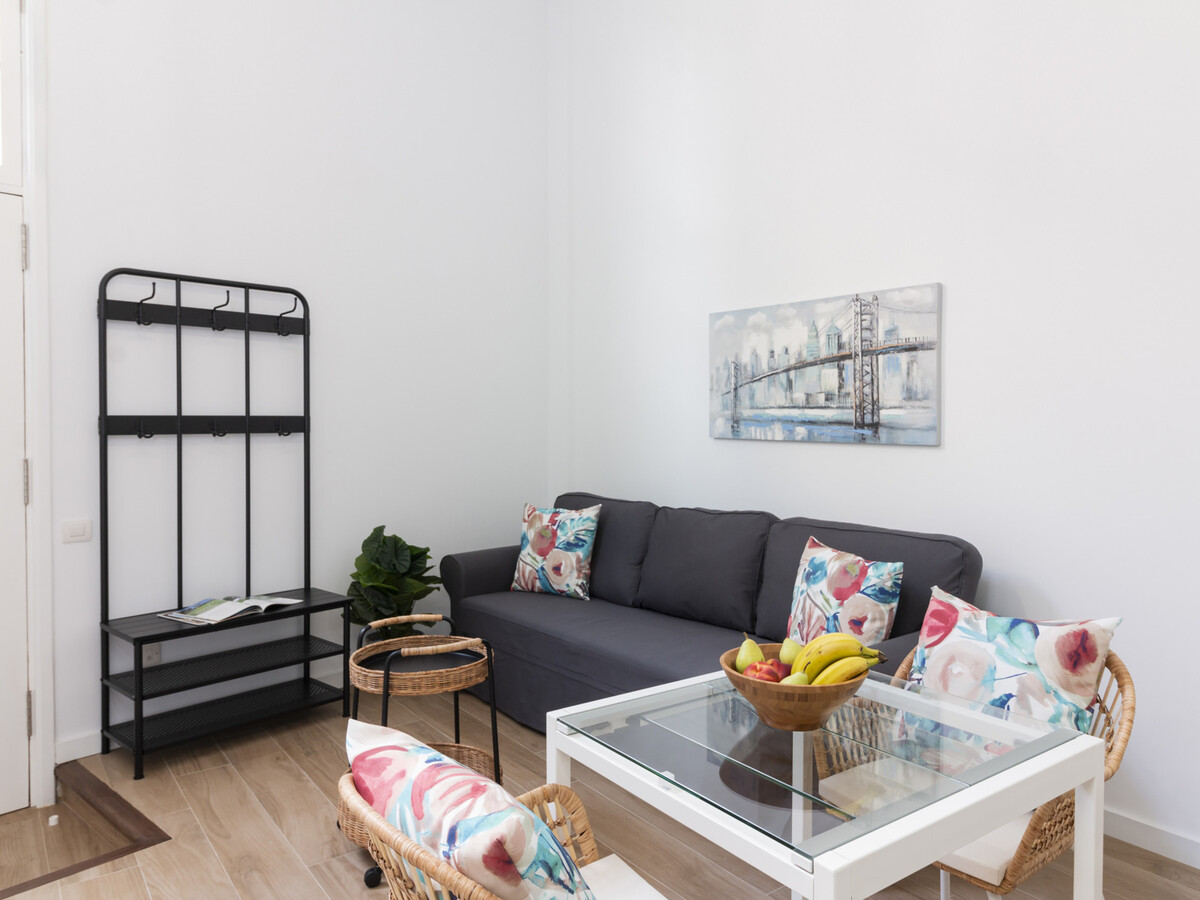 Appartement 73 m² moderne, centre historique La Laguna - Photo 4