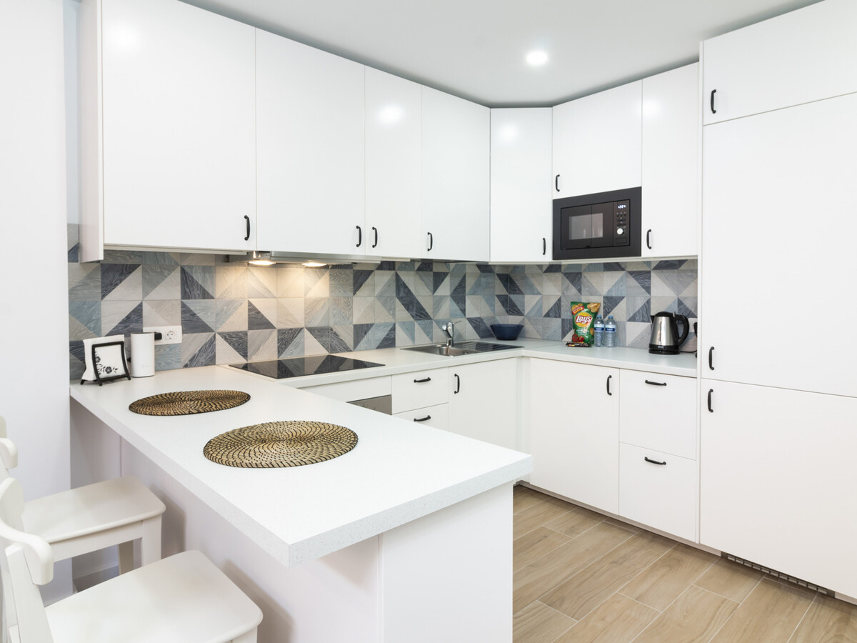 Appartement 73 m² moderne, centre historique La Laguna - Photo 8
