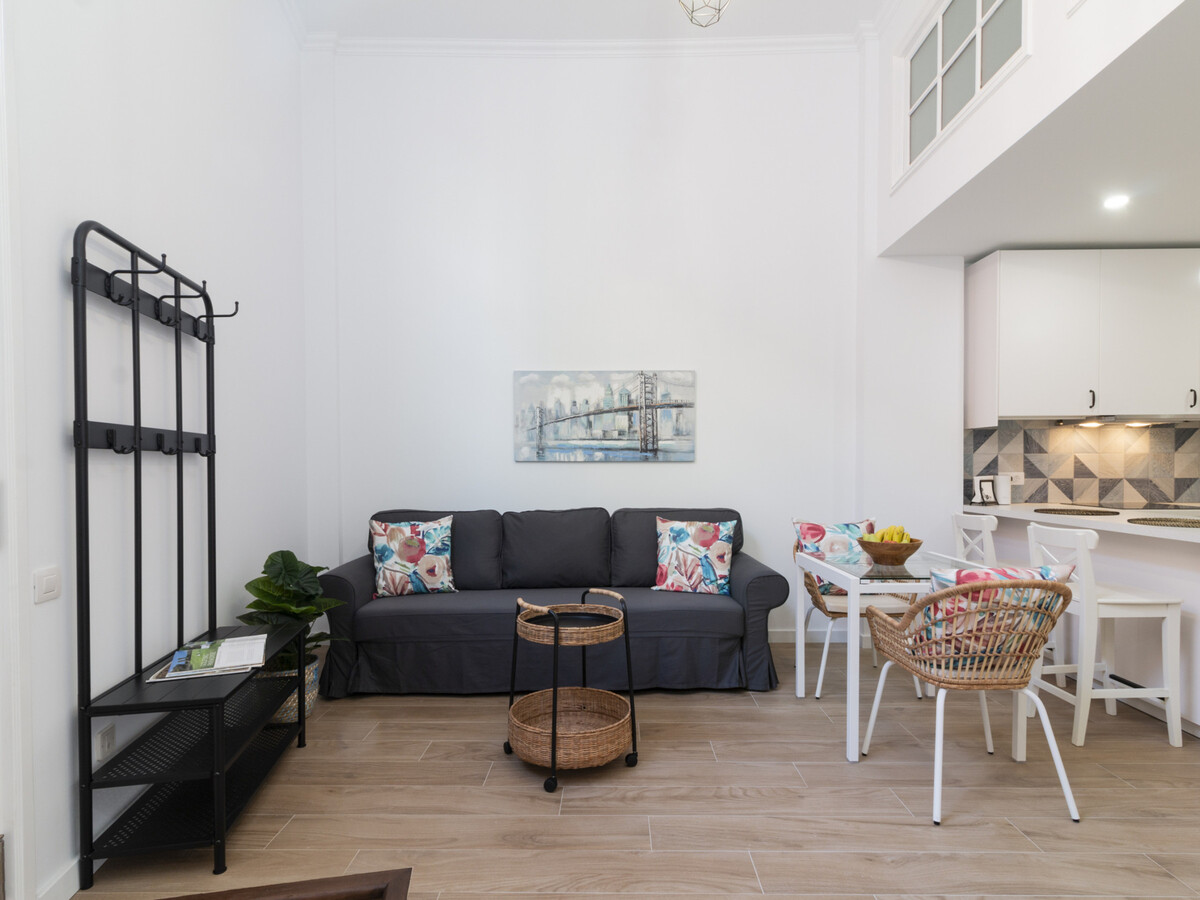 Appartement 73 m² moderne, centre historique La Laguna - Photo 9