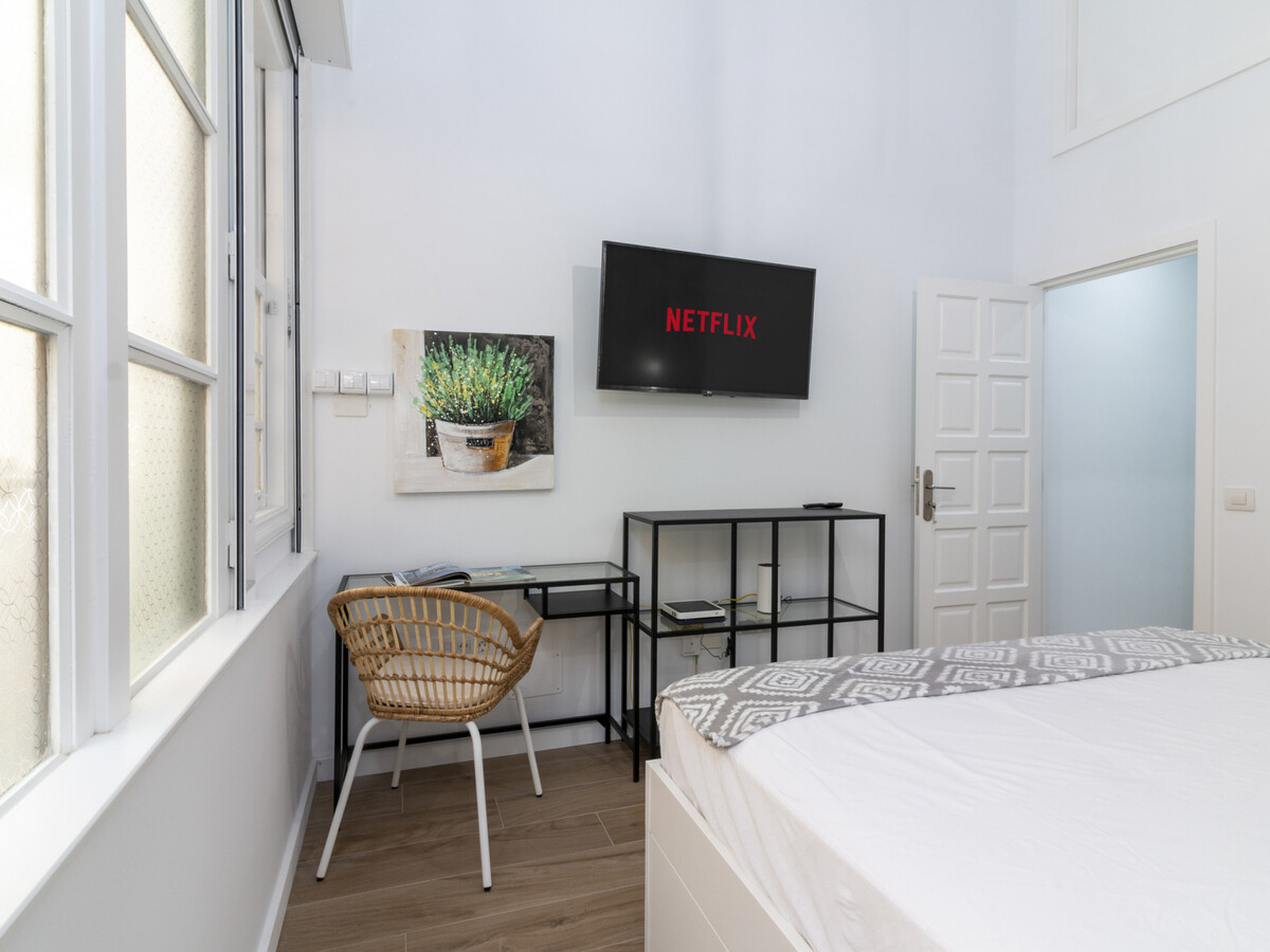 Appartement 73 m² moderne, centre historique La Laguna - Photo 11