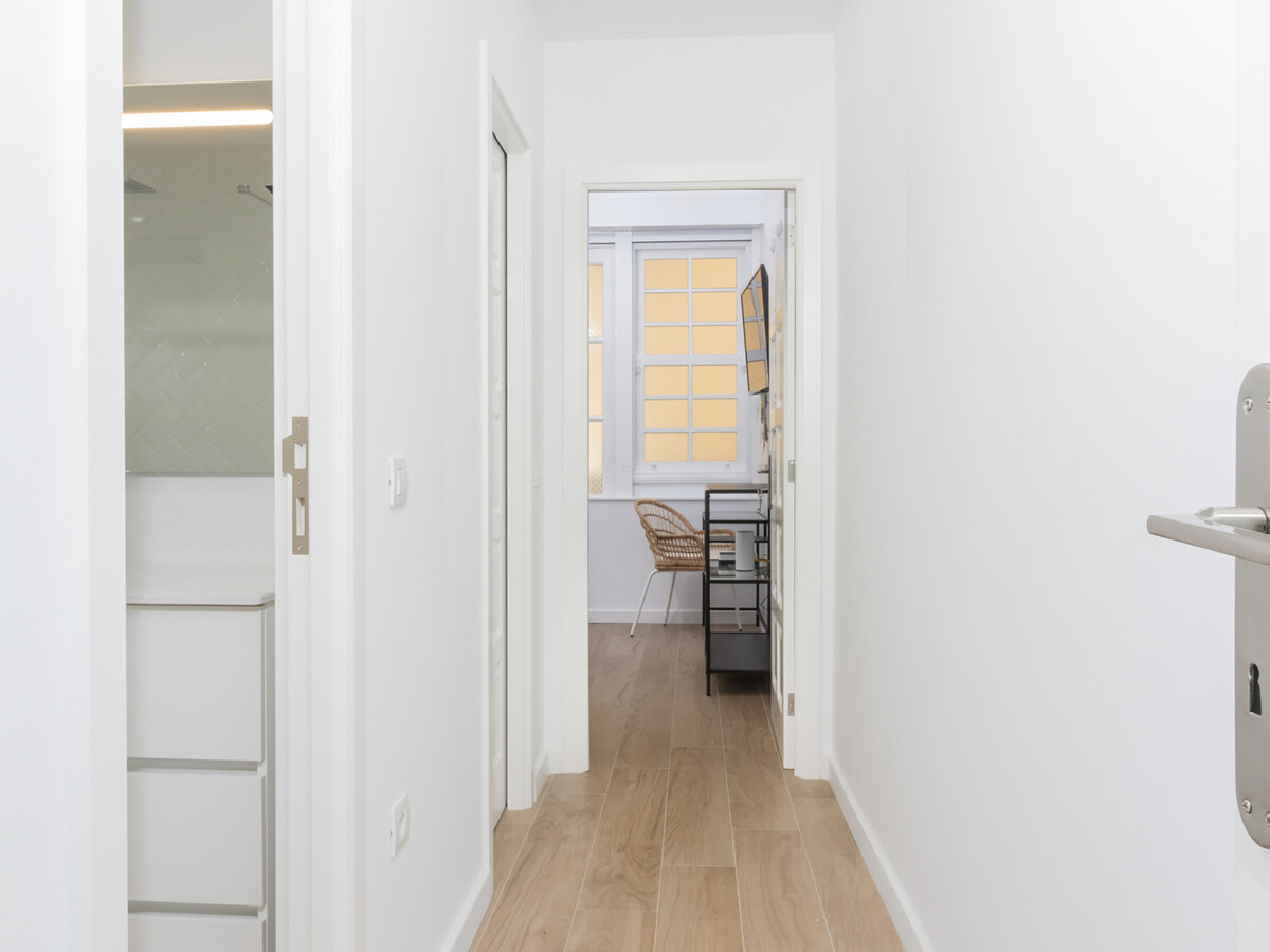 Appartement 73 m² moderne, centre historique La Laguna - Photo 14