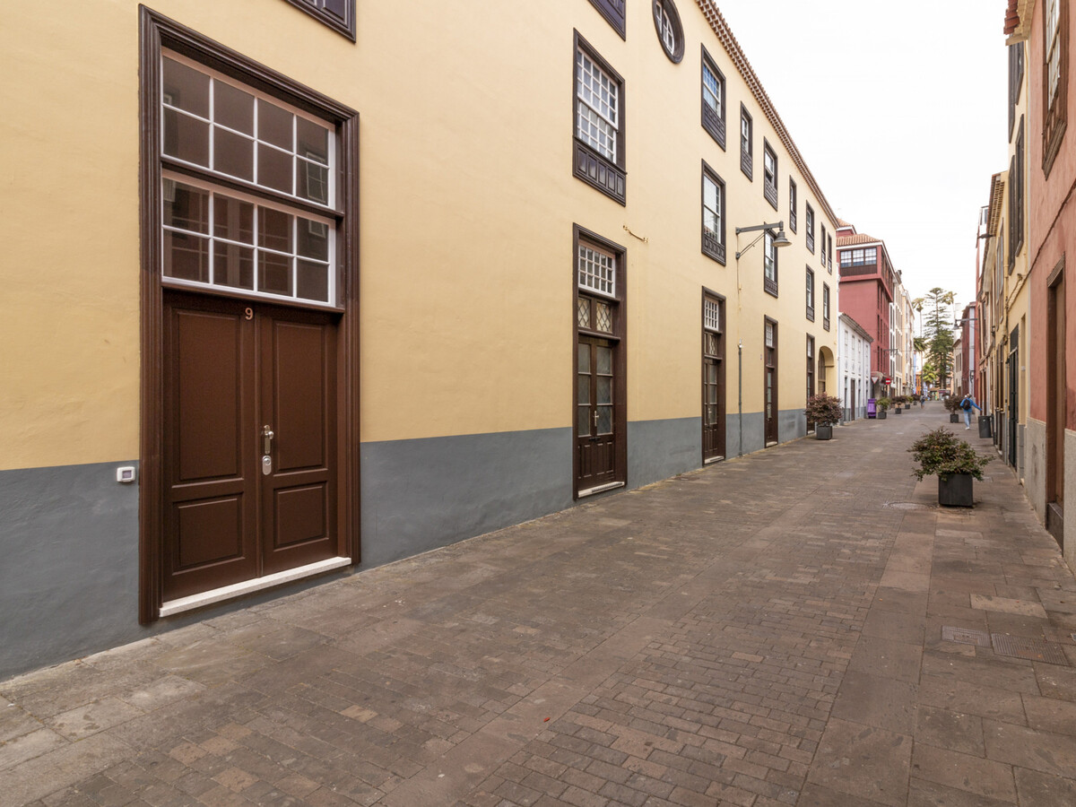 Appartement 73 m² moderne, centre historique La Laguna - Photo 22