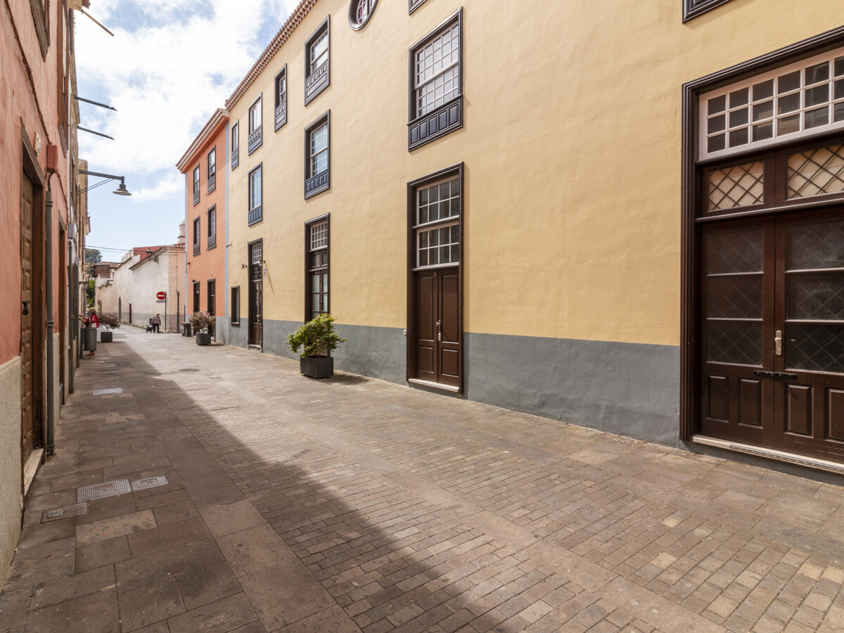 Appartement 73 m² moderne, centre historique La Laguna - Photo 23
