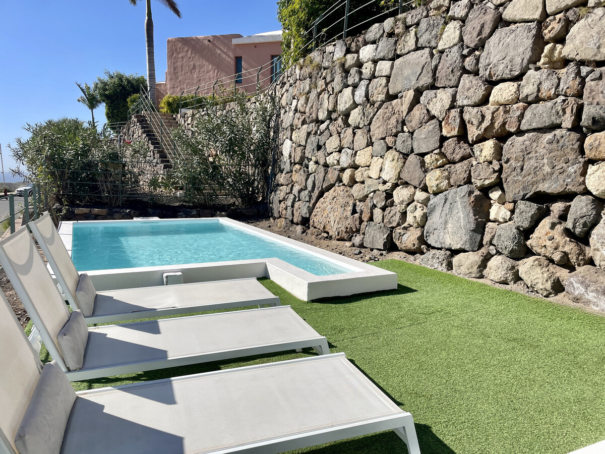 Villa 6 pers. avec piscine privée chauffée à Maspalomas - Photo 3