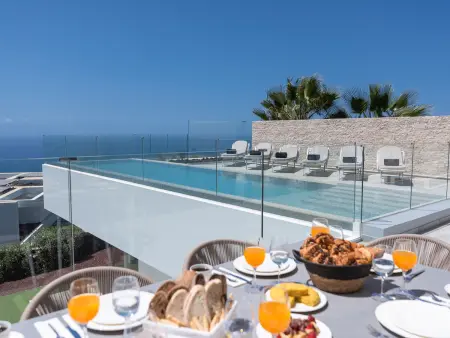 Location villa à Guía de Isora