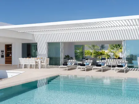 Villa Majestic – 8 pers., 4 ch., piscine chauffée à Adeje : photo 4