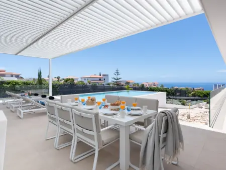 Villa Majestic – 8 pers., 4 ch., piscine chauffée à Adeje : photo 6