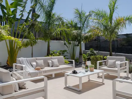 Villa Majestic – 8 pers., 4 ch., piscine chauffée à Adeje : photo 7