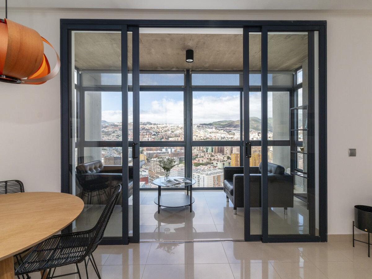 Appartement 2 chambres vue mer et montagne à Santa Cruz - Photo 10