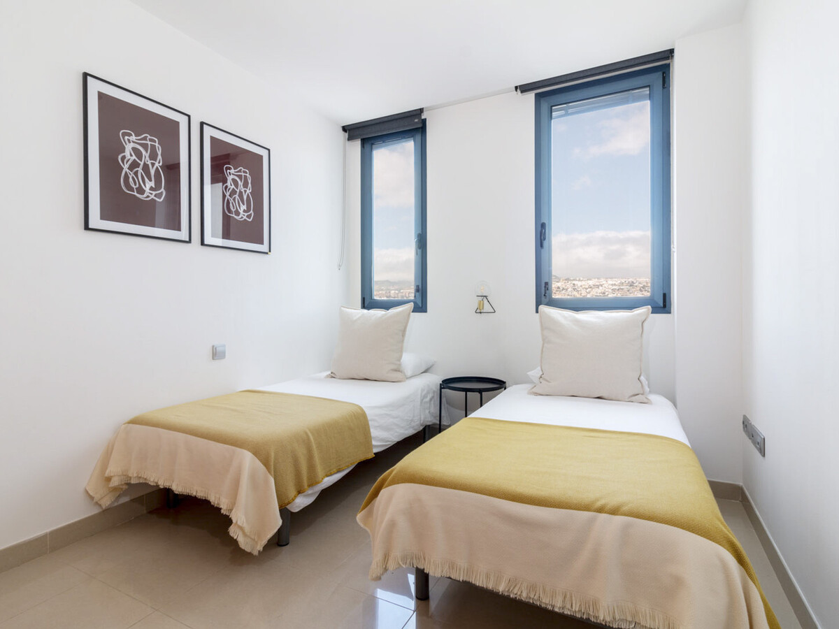 Appartement 2 chambres vue mer et montagne à Santa Cruz - Photo 18