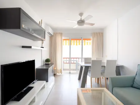 Appartement 75 m² La Caleta, 400 m de la plage : photo 2