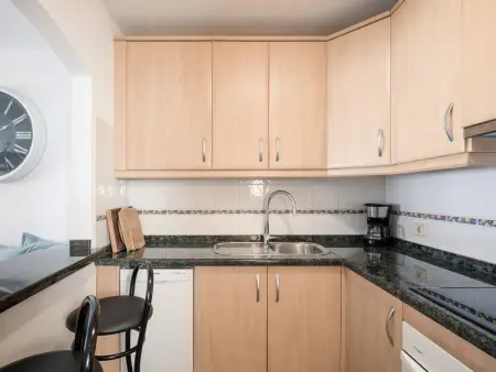Appartement 75 m² La Caleta, 400 m de la plage : photo 7