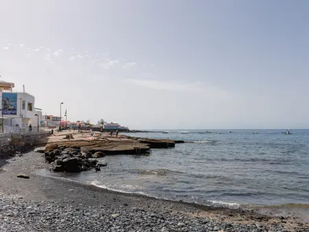 Appartement 75 m² La Caleta, 400 m de la plage : photo 22