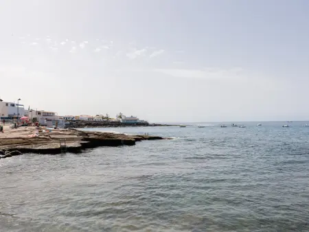 Appartement 75 m² La Caleta, 400 m de la plage : photo 27