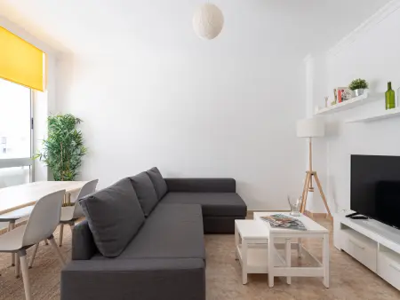 Location appartement à Las Palmas de Gran Canaria, Appartement moderne lumineux à Santa Catalina