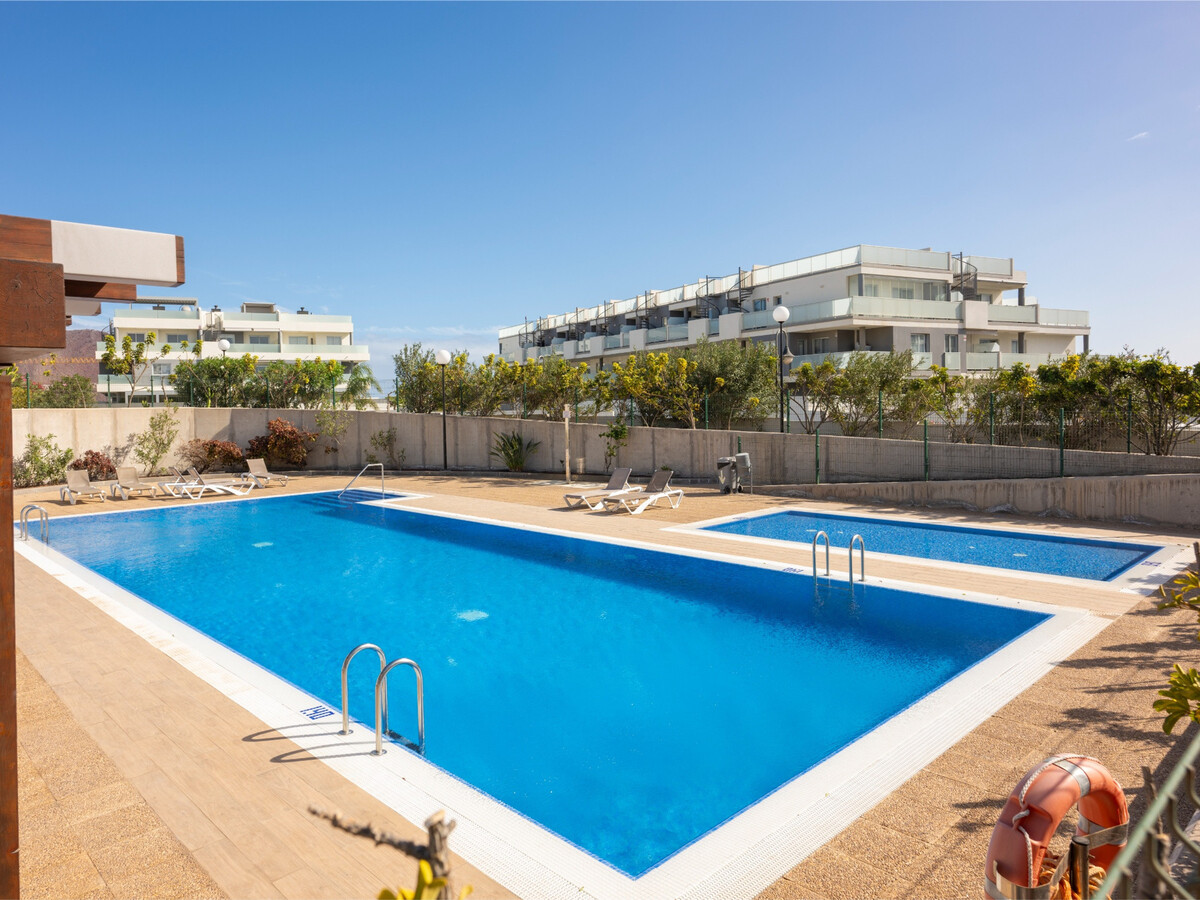 Appartement 2 chambres moderne, 110 m² avec piscine à Granadilla de Abona - Photo 1