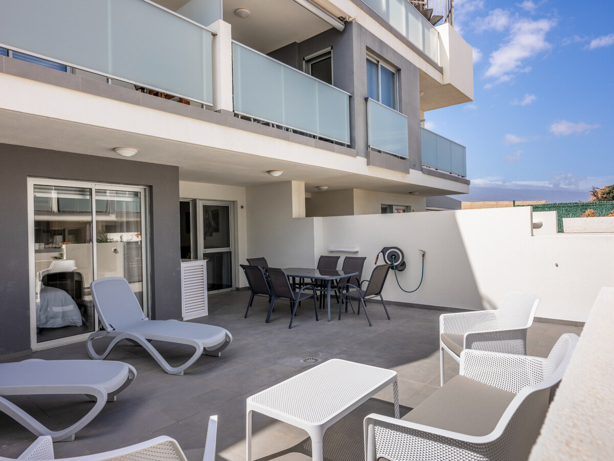 Appartement 2 chambres moderne, 110 m² avec piscine à Granadilla de Abona - Photo 6