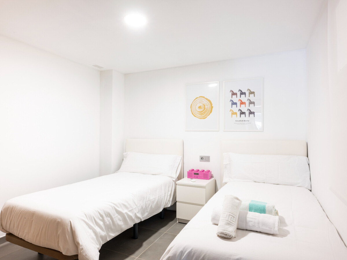 Appartement 2 chambres moderne, 110 m² avec piscine à Granadilla de Abona - Photo 20