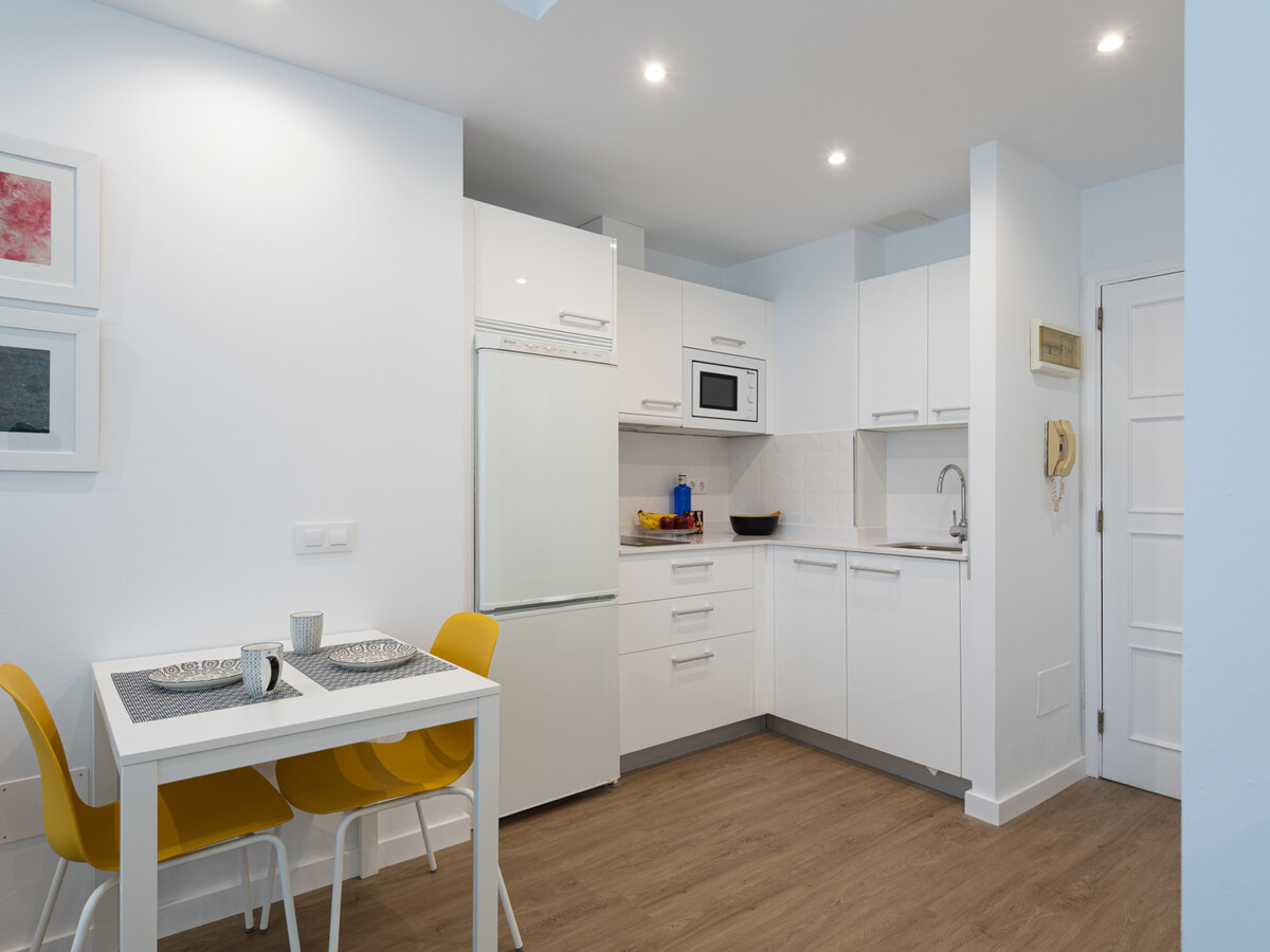 Studio moderne Las Palmas, rue piétonne près plage - Photo 3
