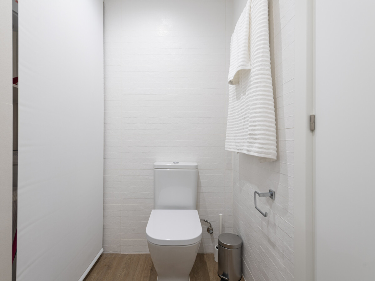 Studio moderne Las Palmas, rue piétonne près plage - Photo 10
