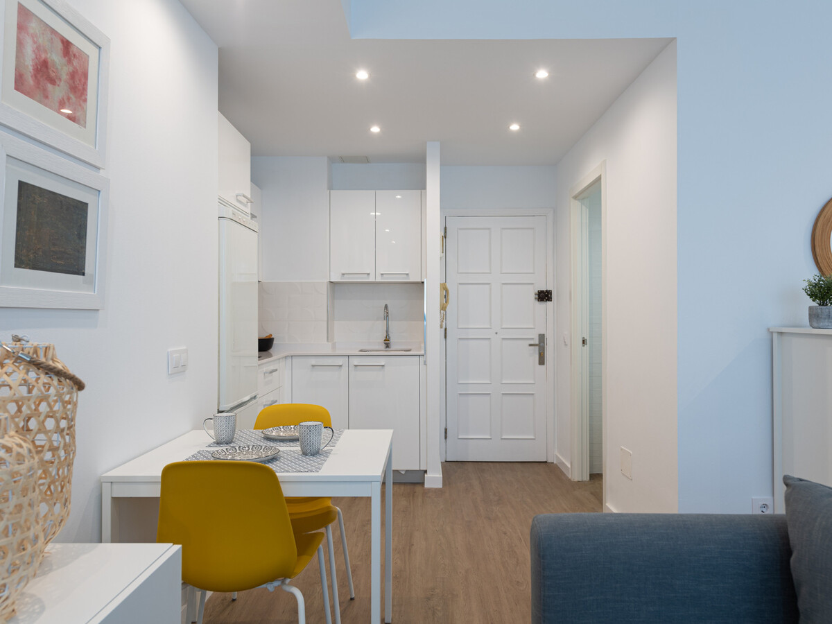Studio moderne Las Palmas, rue piétonne près plage - Photo 14