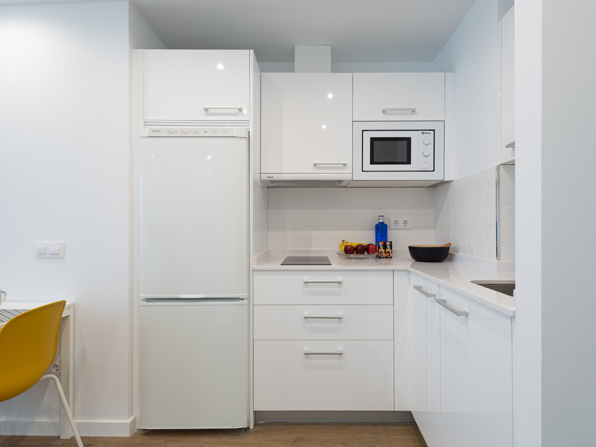 Studio moderne Las Palmas, rue piétonne près plage - Photo 21