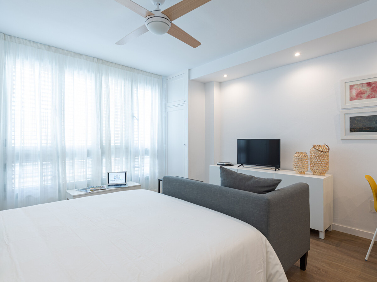 Studio moderne Las Palmas, rue piétonne près plage - Photo 29