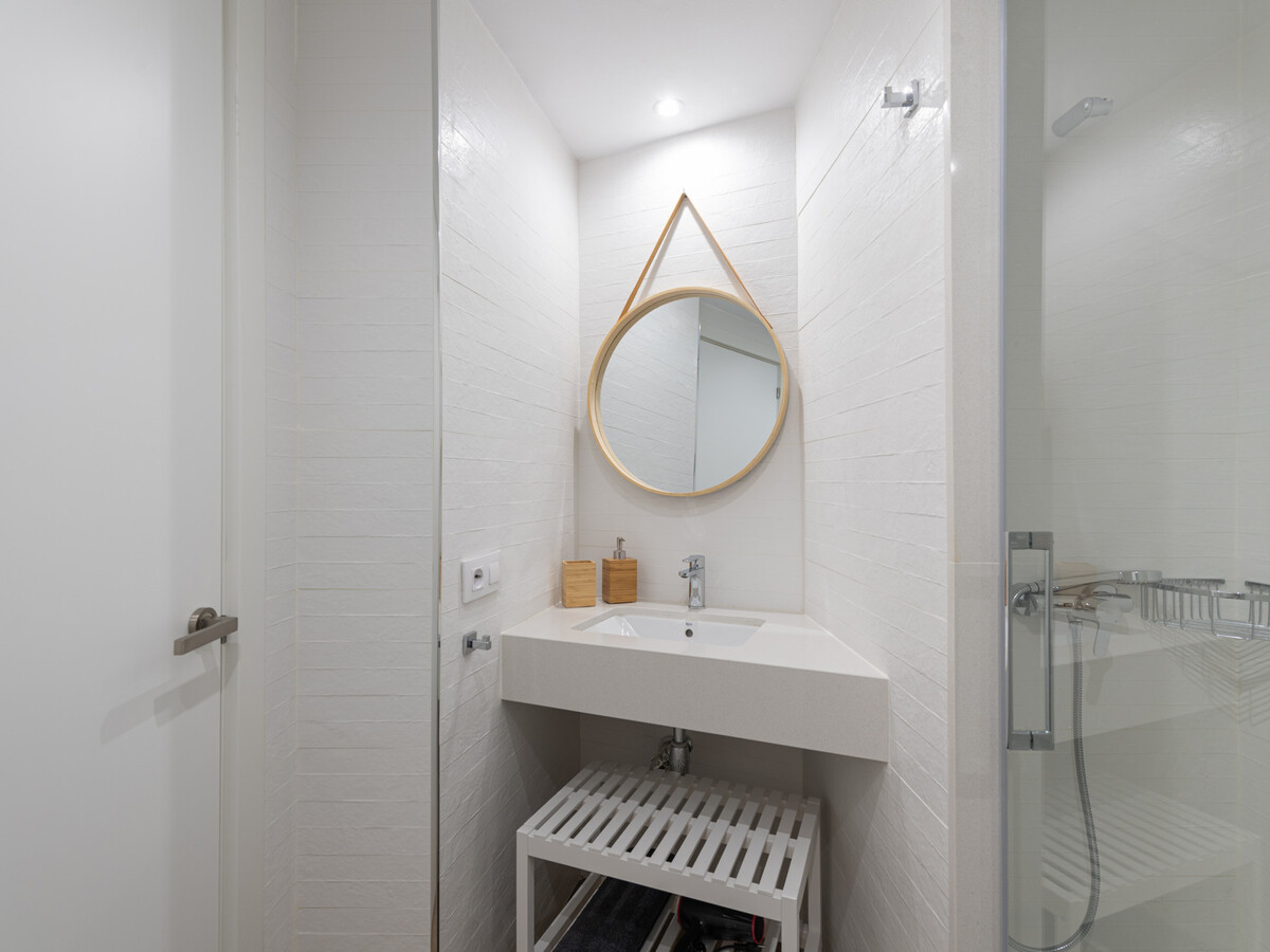 Studio moderne Las Palmas, rue piétonne près plage - Photo 35