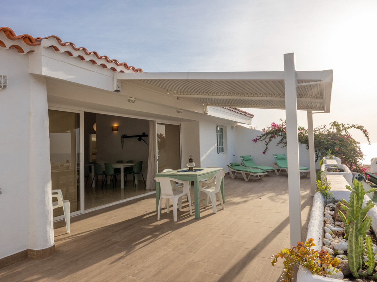 Maison 3 chambres, 240 m² avec terrasse vue mer à Candelaria - Photo 1