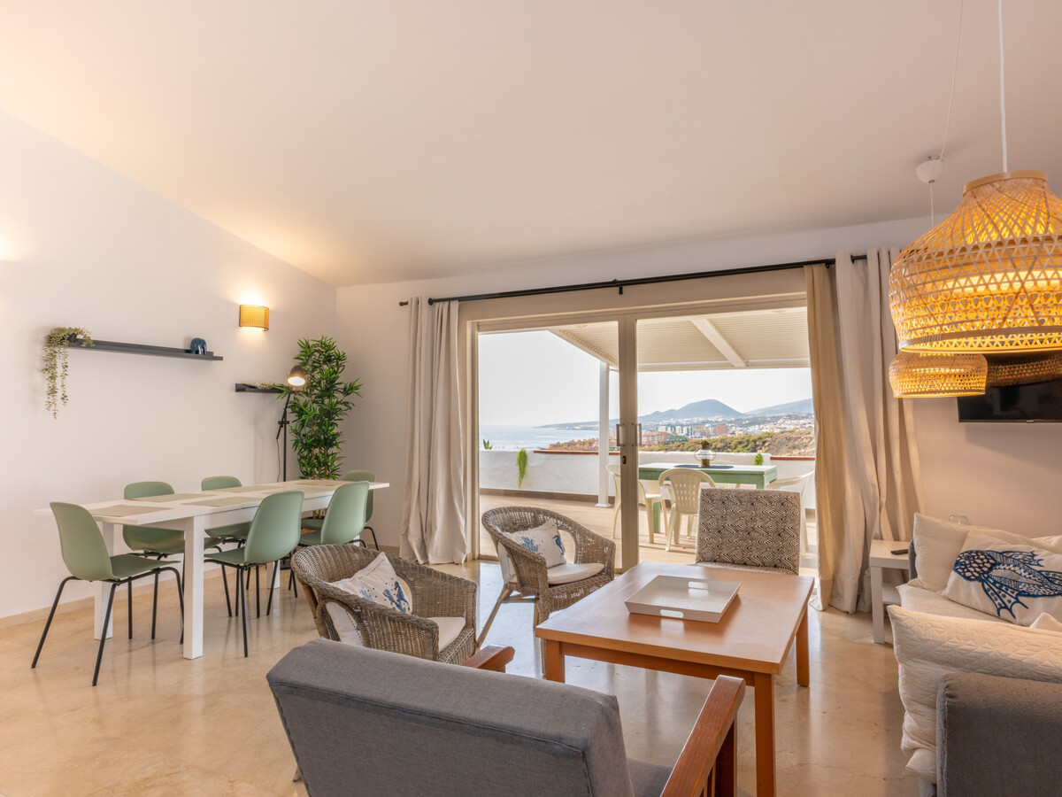 Maison 3 chambres, 240 m² avec terrasse vue mer à Candelaria - Photo 2