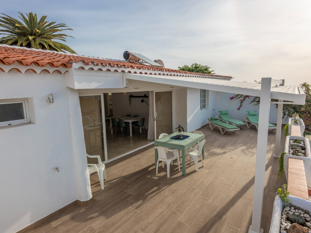 Maison 3 chambres, 240 m² avec terrasse vue mer à Candelaria - Photo 22
