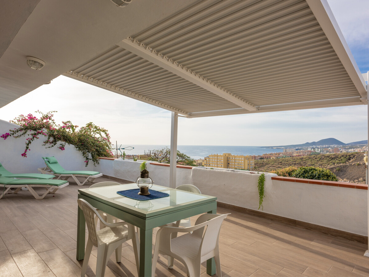 Maison 3 chambres, 240 m² avec terrasse vue mer à Candelaria - Photo 23