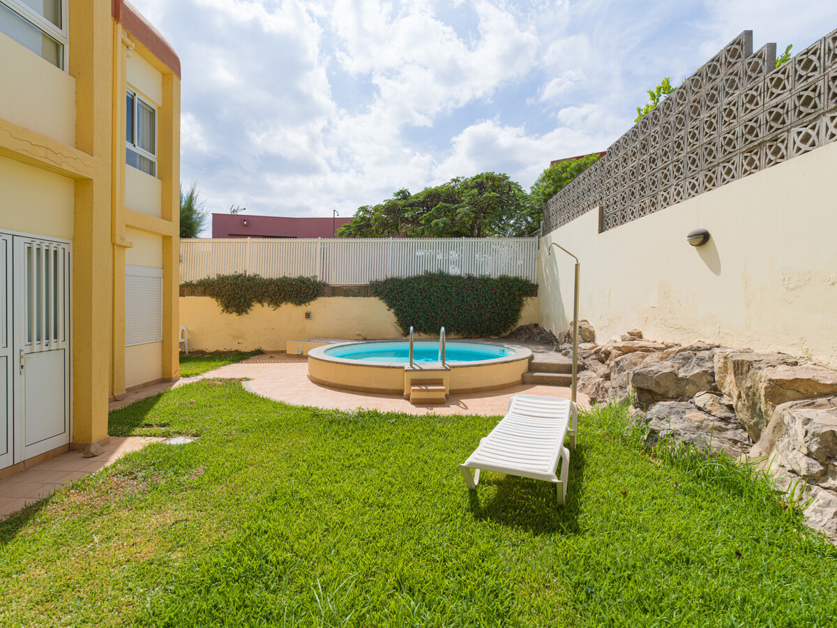 Appartement 1 chambre avec terrasse ensoleillée à San Agustín - Photo 5