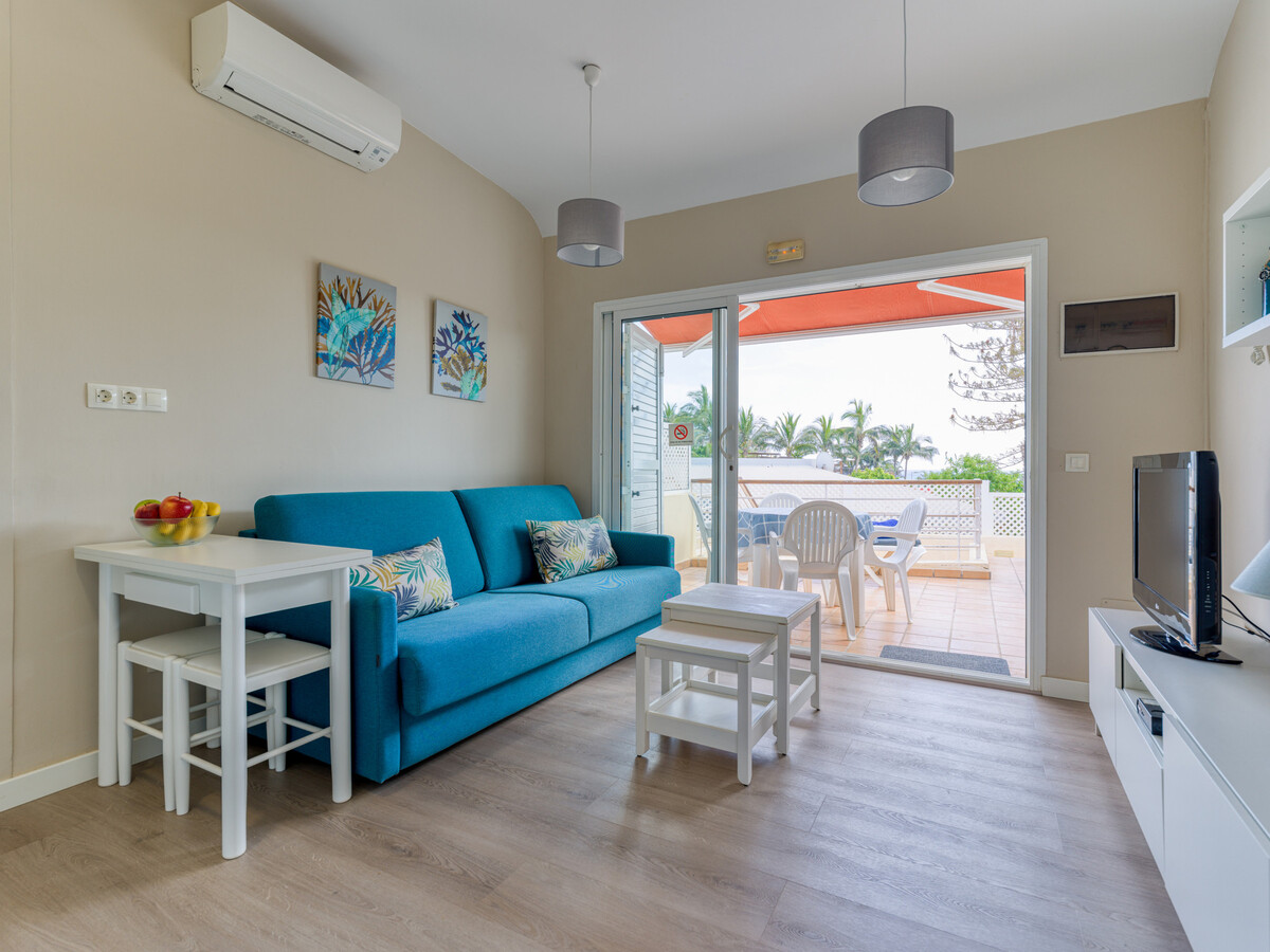 Appartement 1 chambre avec terrasse ensoleillée à San Agustín - Photo 6