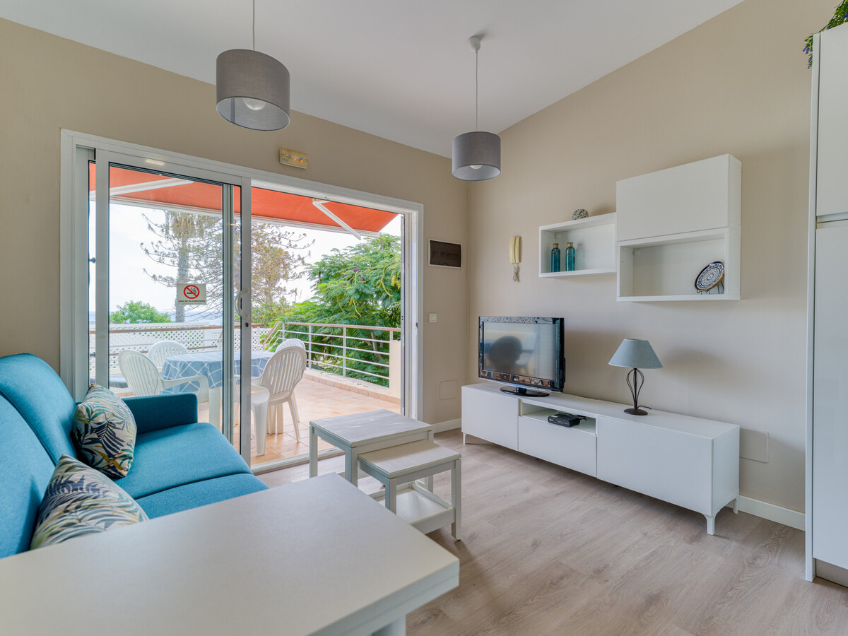 Appartement 1 chambre avec terrasse ensoleillée à San Agustín - Photo 7