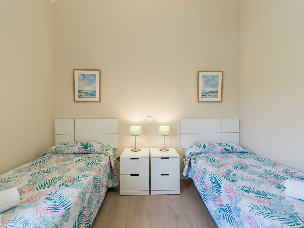 Appartement 1 chambre avec terrasse ensoleillée à San Agustín - Photo 15
