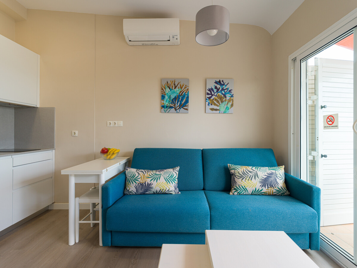 Appartement 1 chambre avec terrasse ensoleillée à San Agustín - Photo 16