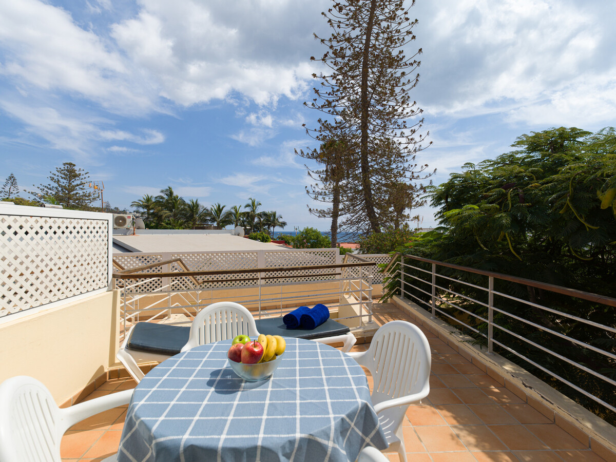 Appartement 1 chambre avec terrasse ensoleillée à San Agustín - Photo 17
