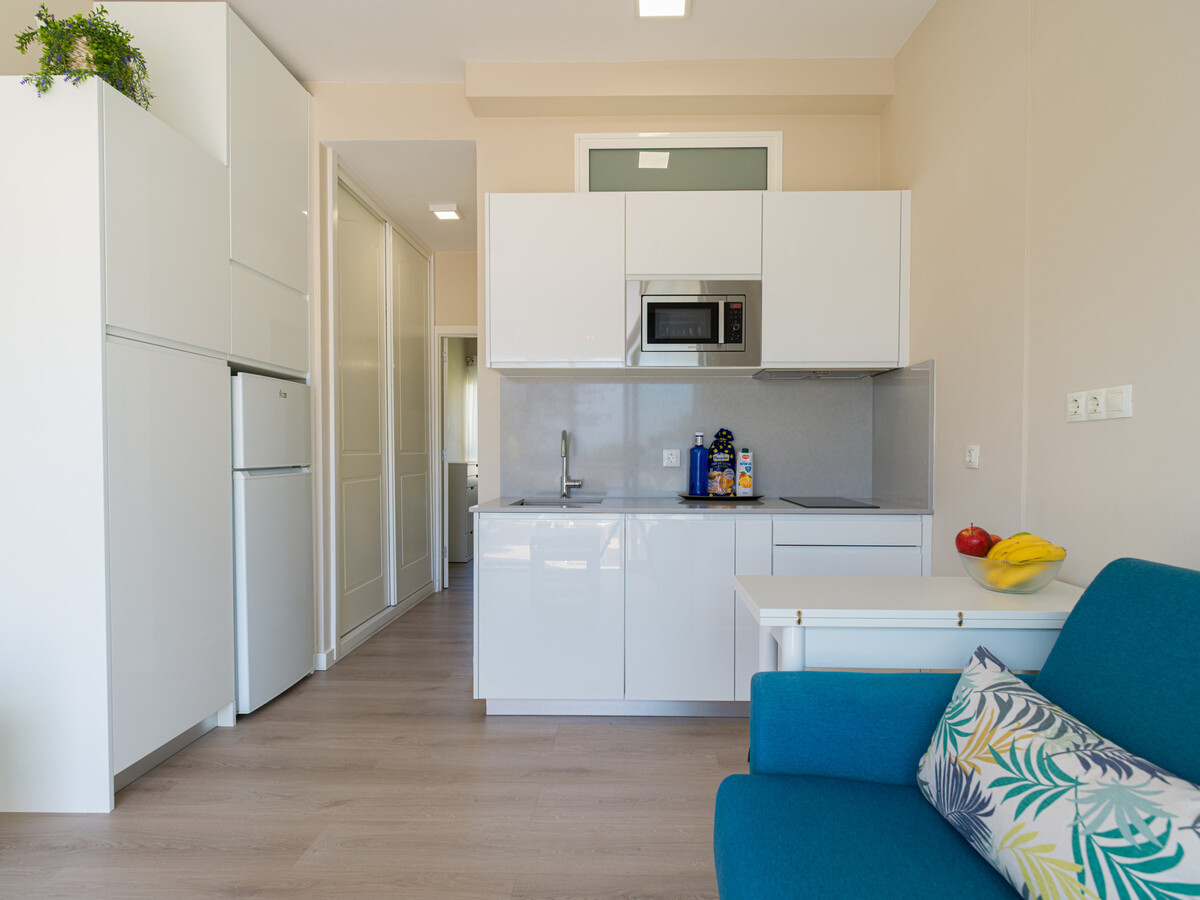 Appartement 1 chambre avec terrasse ensoleillée à San Agustín - Photo 19