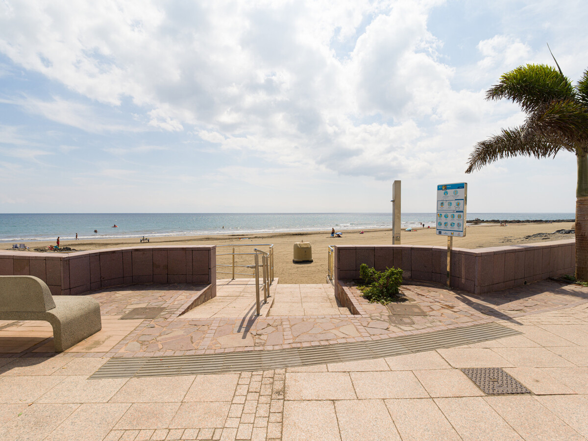 Appartement 1 chambre avec terrasse ensoleillée à San Agustín - Photo 23