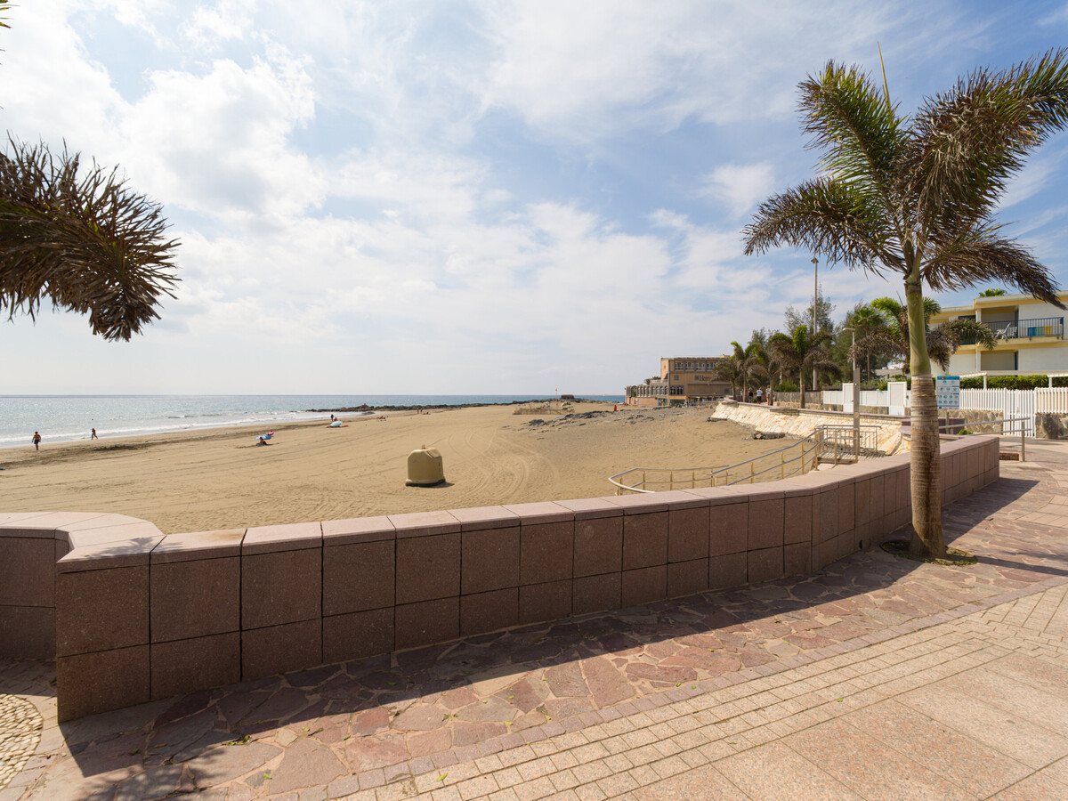 Appartement 1 chambre avec terrasse ensoleillée à San Agustín - Photo 24