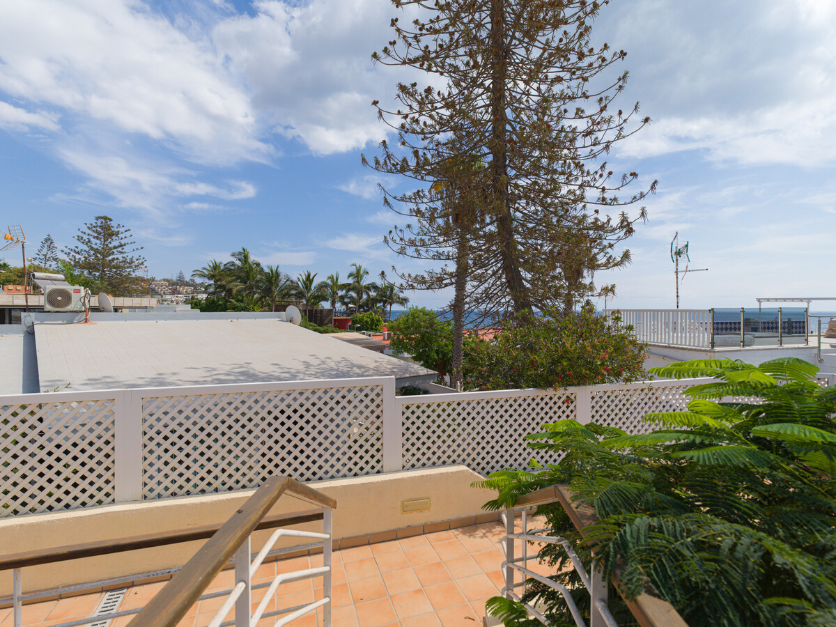 Appartement 1 chambre avec terrasse ensoleillée à San Agustín - Photo 26