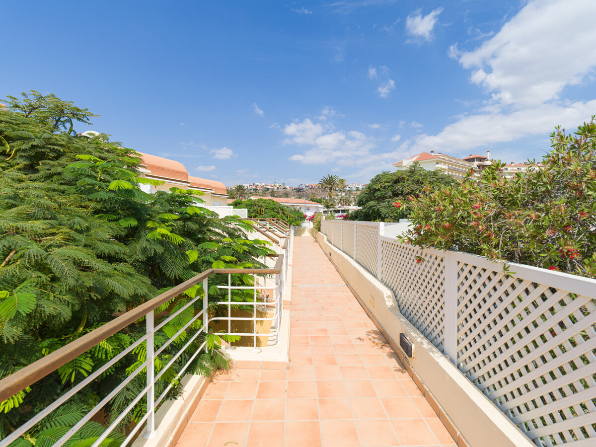 Appartement 1 chambre avec terrasse ensoleillée à San Agustín - Photo 27