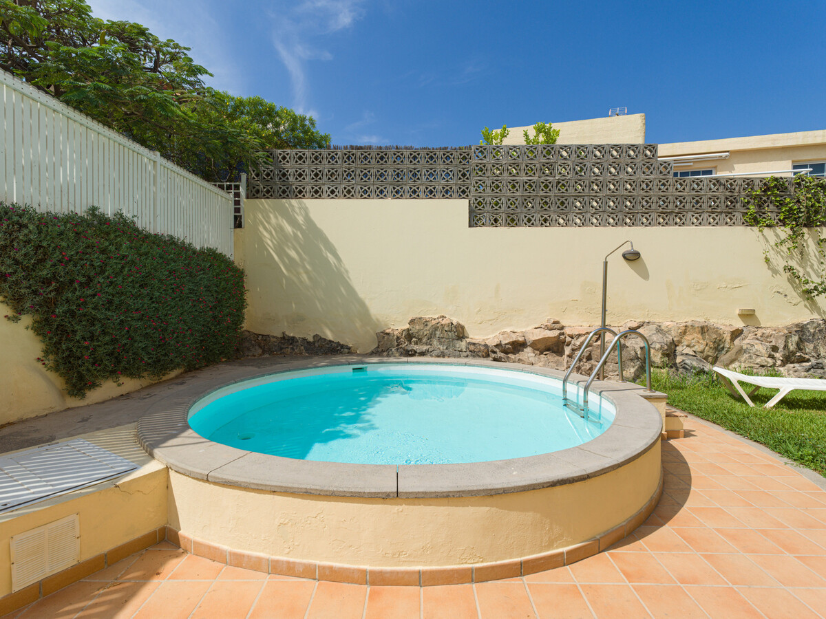 Appartement 1 chambre avec terrasse ensoleillée à San Agustín - Photo 28