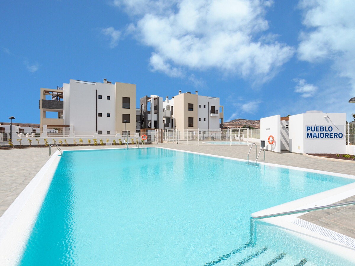 Appartement 2 chambres avec piscine à Fuerteventura - Photo 1
