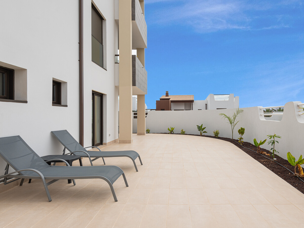 Appartement 2 chambres avec piscine à Fuerteventura - Photo 3
