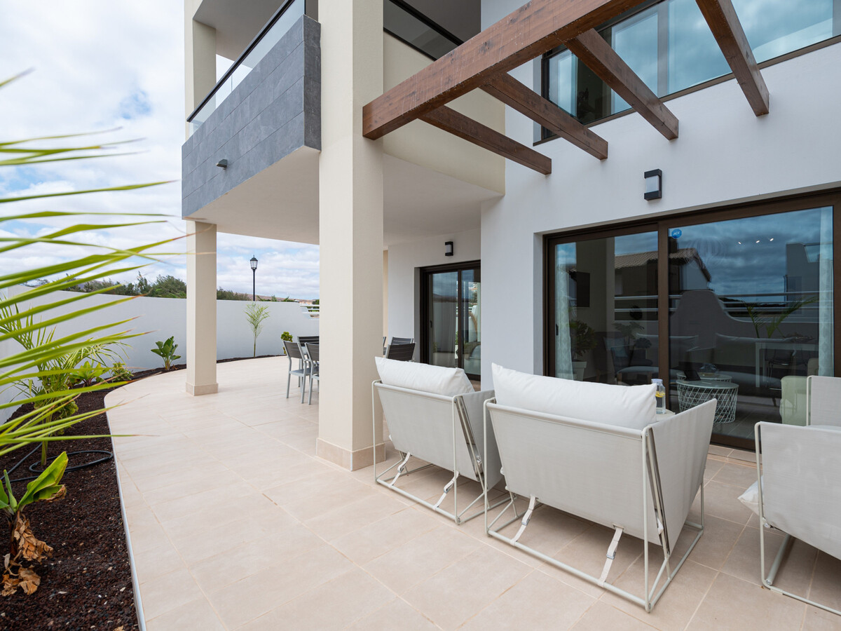 Appartement 2 chambres avec piscine à Fuerteventura - Photo 6
