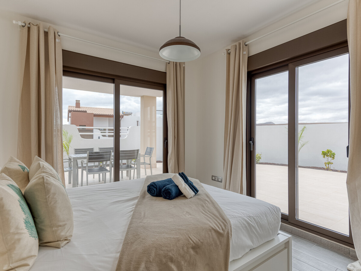 Appartement 2 chambres avec piscine à Fuerteventura - Photo 7