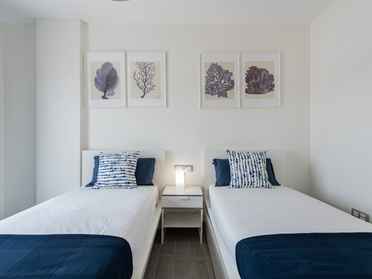 Appartement 2 chambres avec piscine à Fuerteventura - Photo 13
