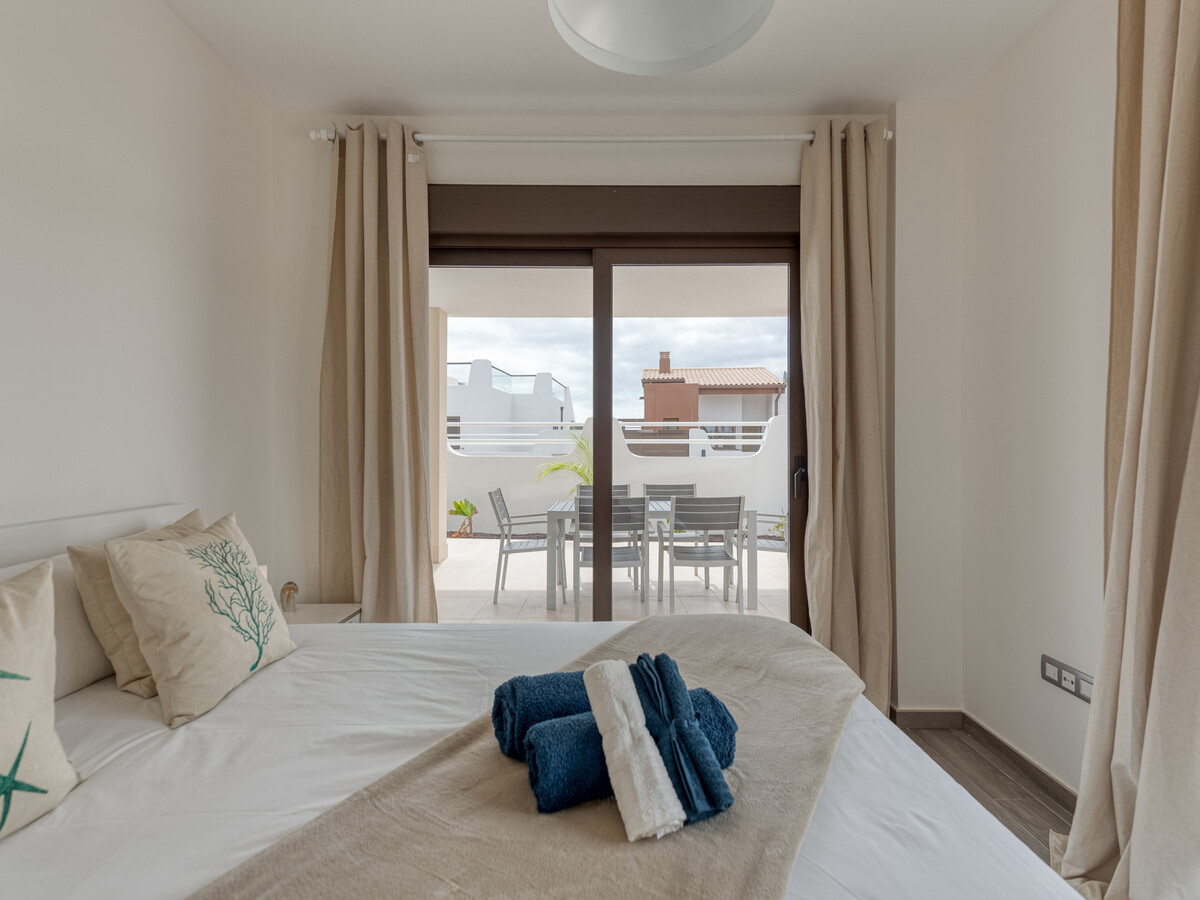 Appartement 2 chambres avec piscine à Fuerteventura - Photo 19